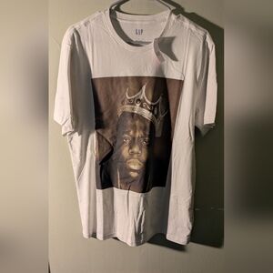 The Notorious B.I.G. Graphic T-Shirt